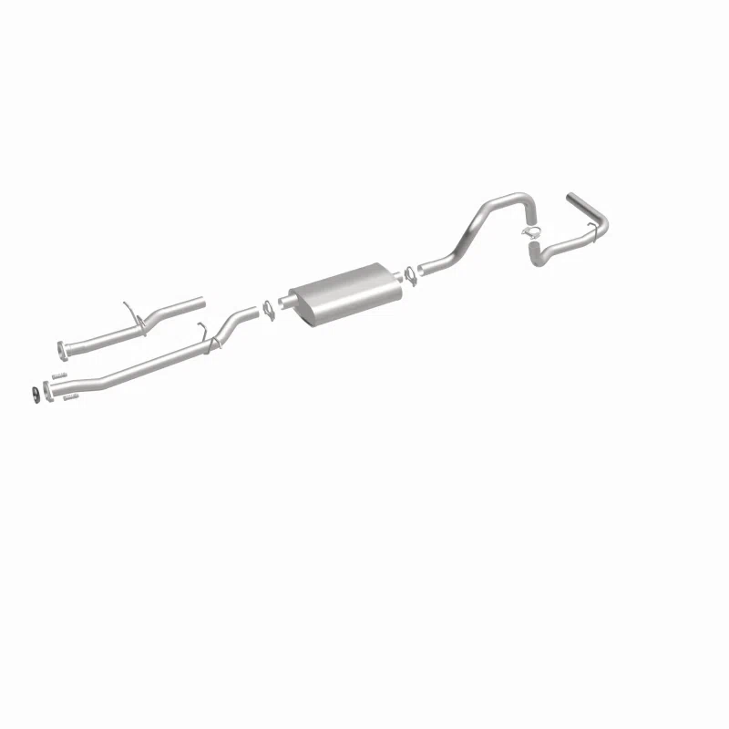 Fits 1993-1994 Ford Ranger Direct-Fit Replacement Exhaust System 106-0263